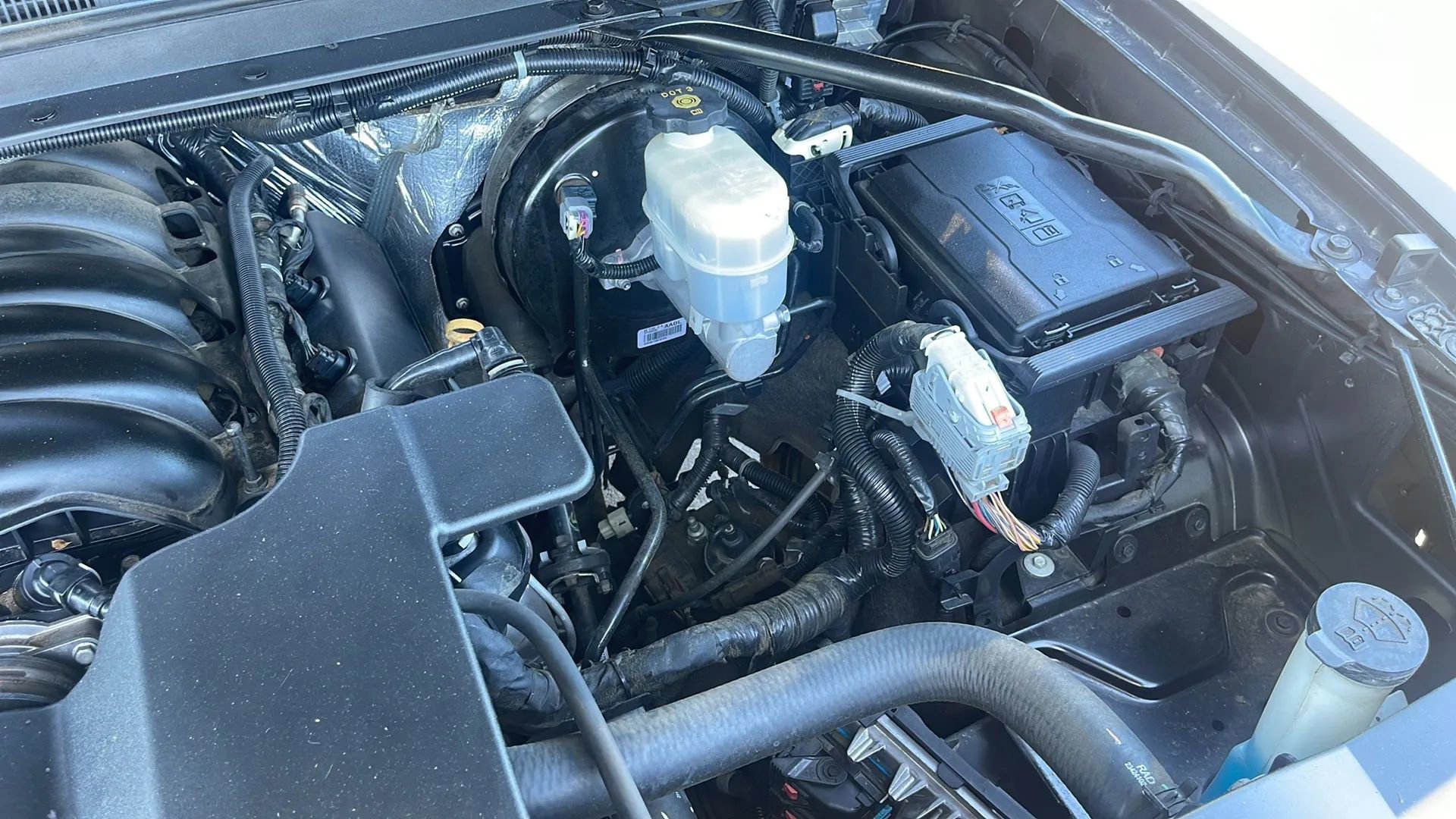 Used 2017 GMC Yukon Denali w/ Open Road Package image 43