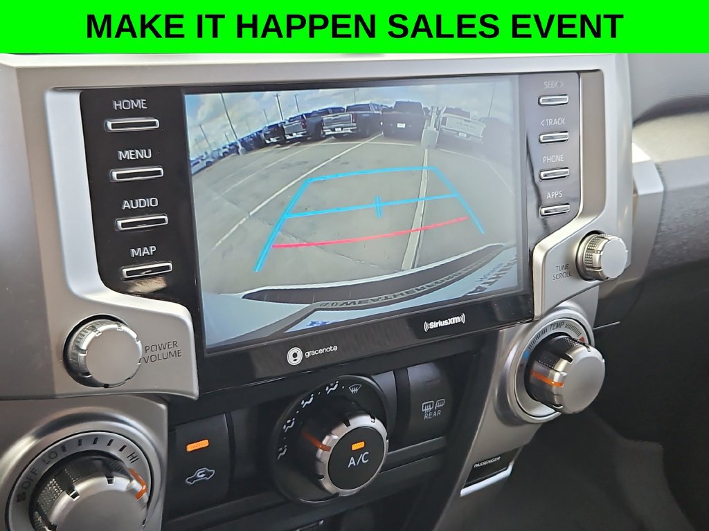 Used 2021 Toyota 4Runner SR5 AWD/4WD image 33