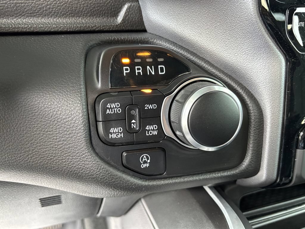 Used 2023 RAM 1500 Big Horn AWD/4WD image 28