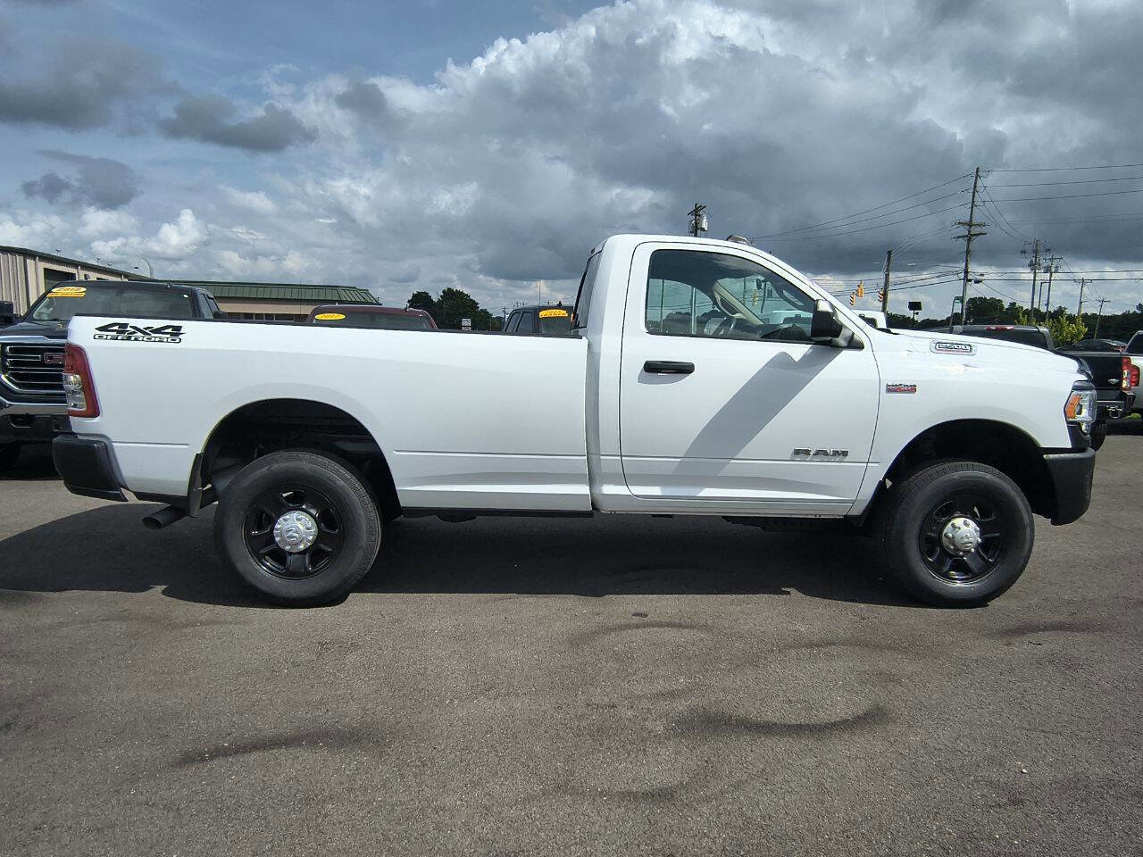 Used 2019 RAM 2500 Tradesman