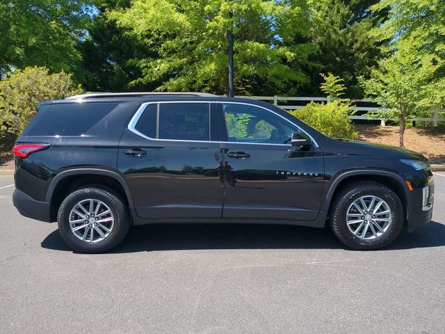 Used 2023 Chevrolet Traverse LT AWD/4WD image 3