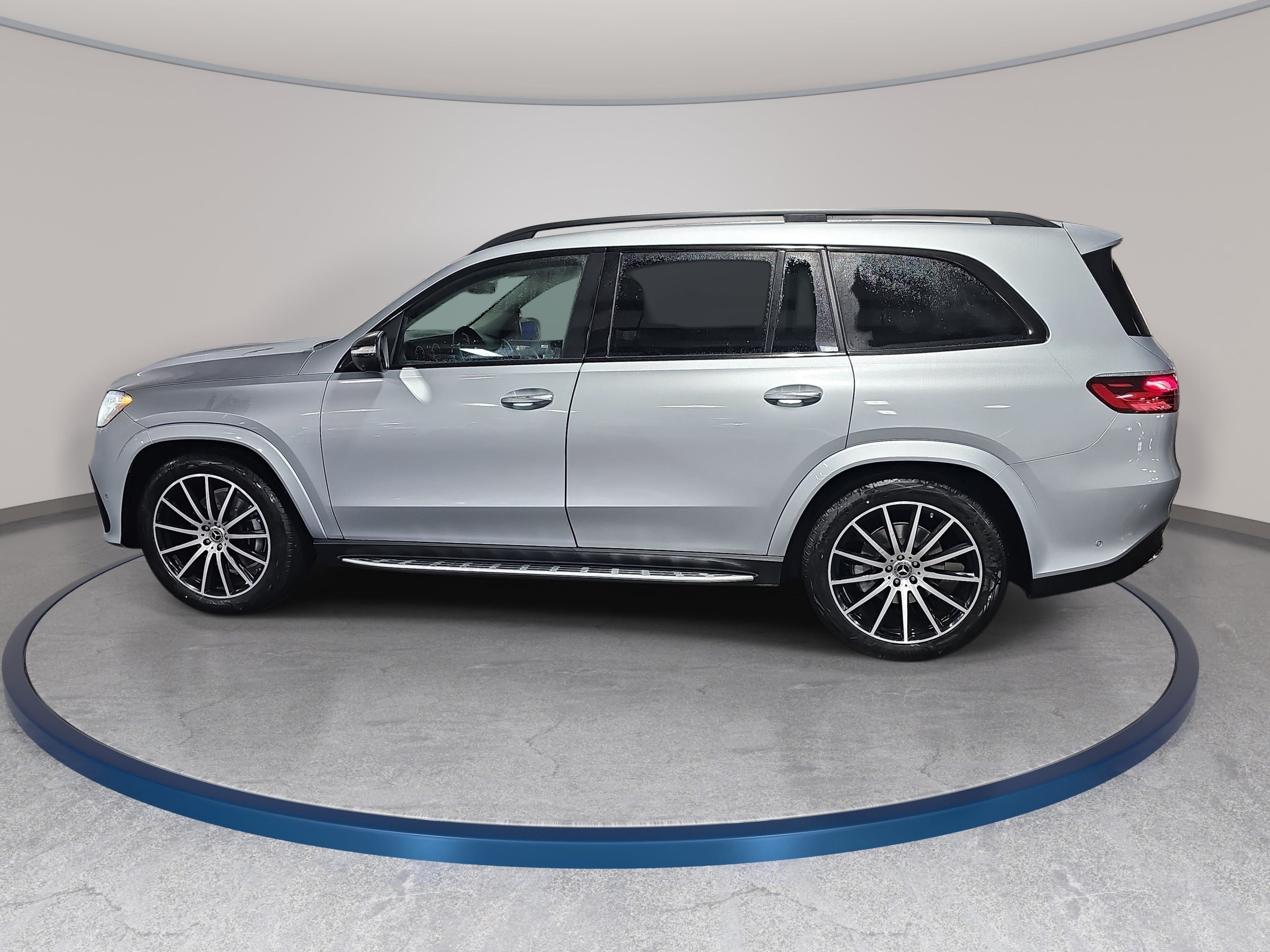 New 2026 Mercedes-Benz GLS 450 4MATIC image 8