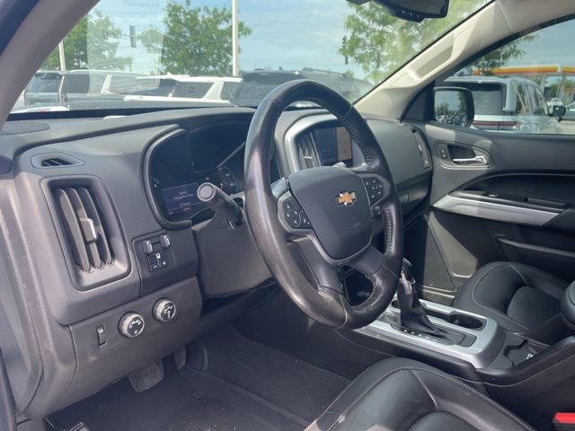 Used 2022 Chevrolet Colorado ZR2 AWD/4WD image 9