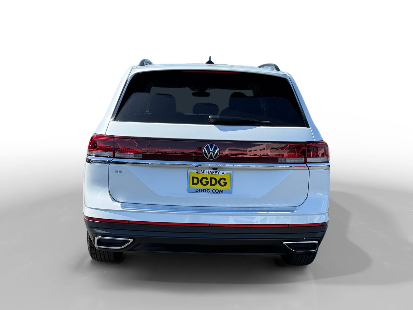 New 2026 Volkswagen Atlas SE FWD image 4