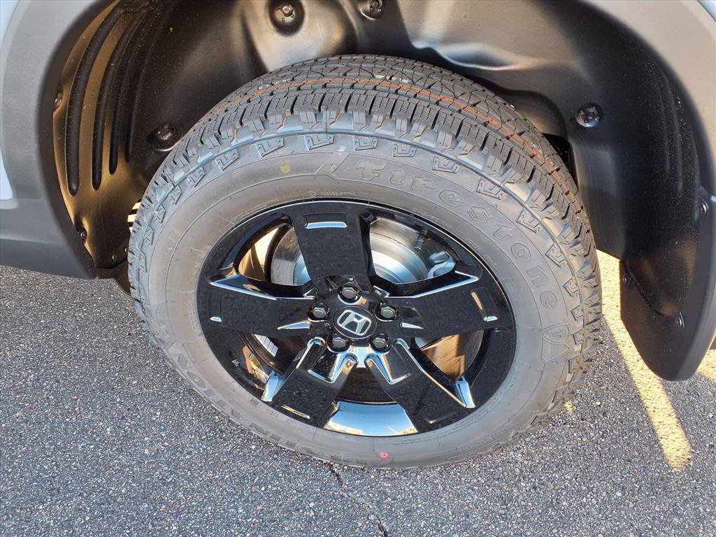 New 2026 Honda Ridgeline Black Edition image 14