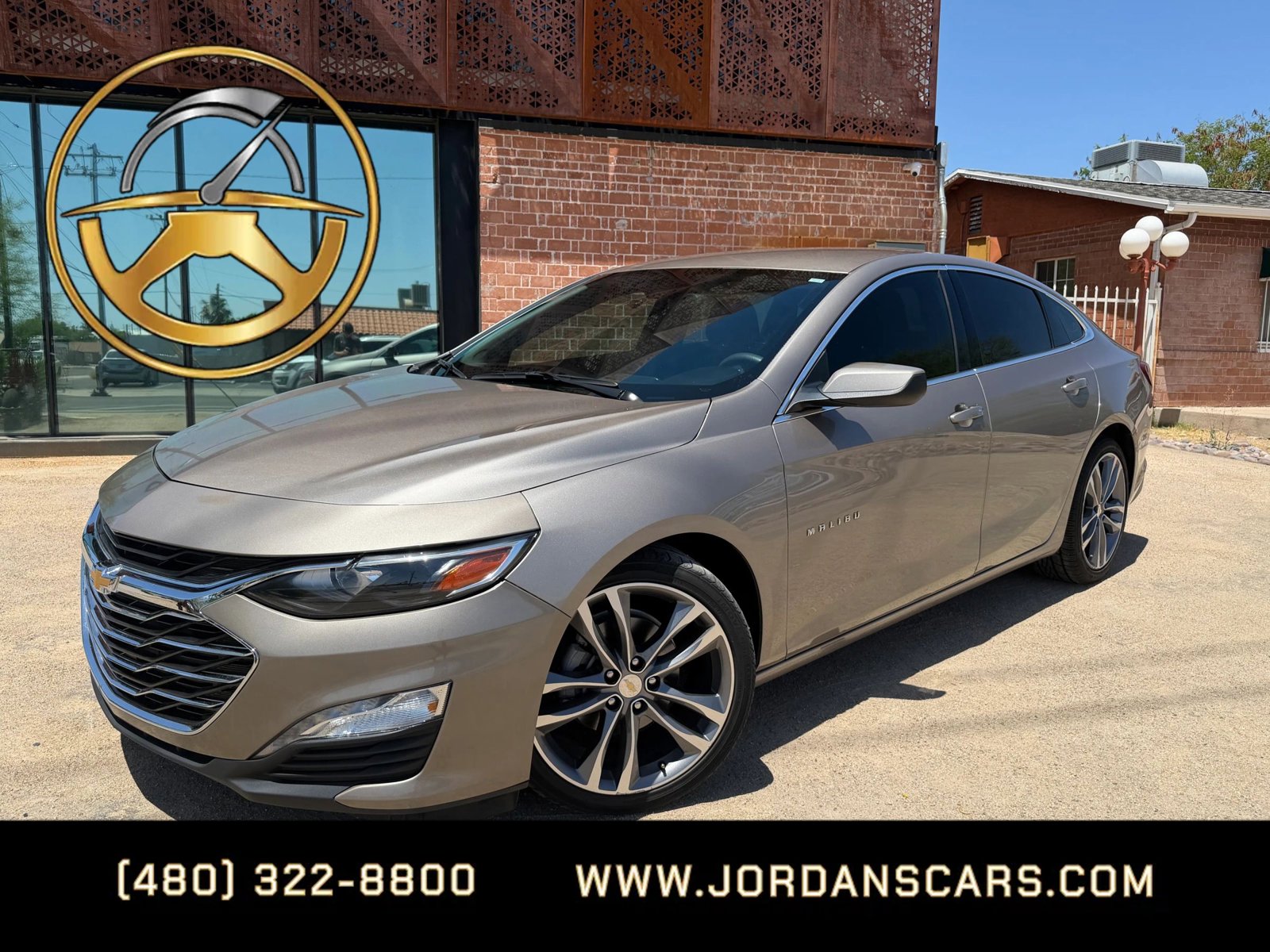 Used 2022 Chevrolet Malibu LT