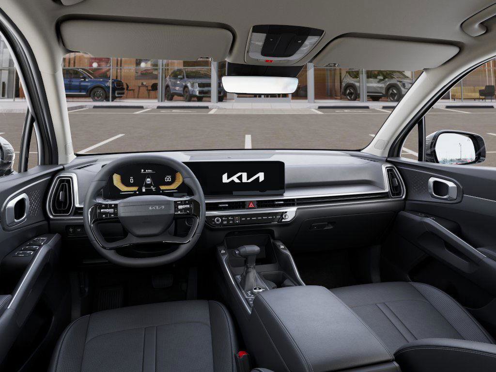 New 2026 Kia Sorento EX image 14