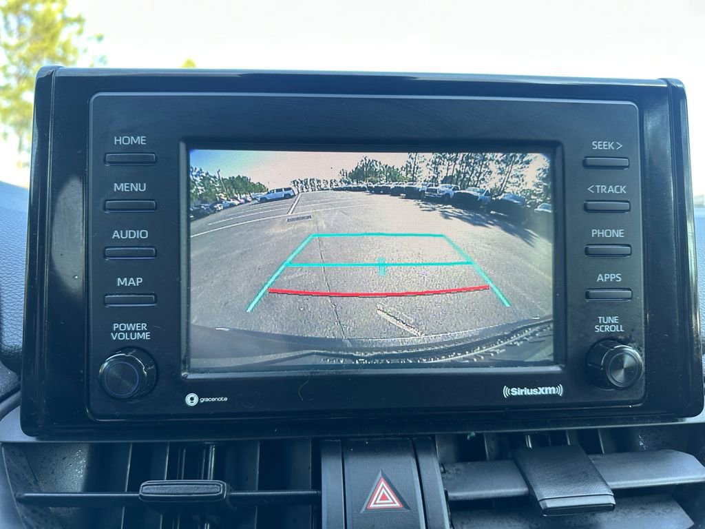 Used 2020 Toyota RAV4 XLE image 21