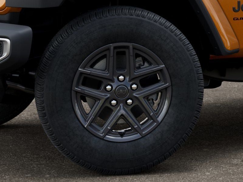 New 2026 Jeep Gladiator Sport AWD/4WD image 8