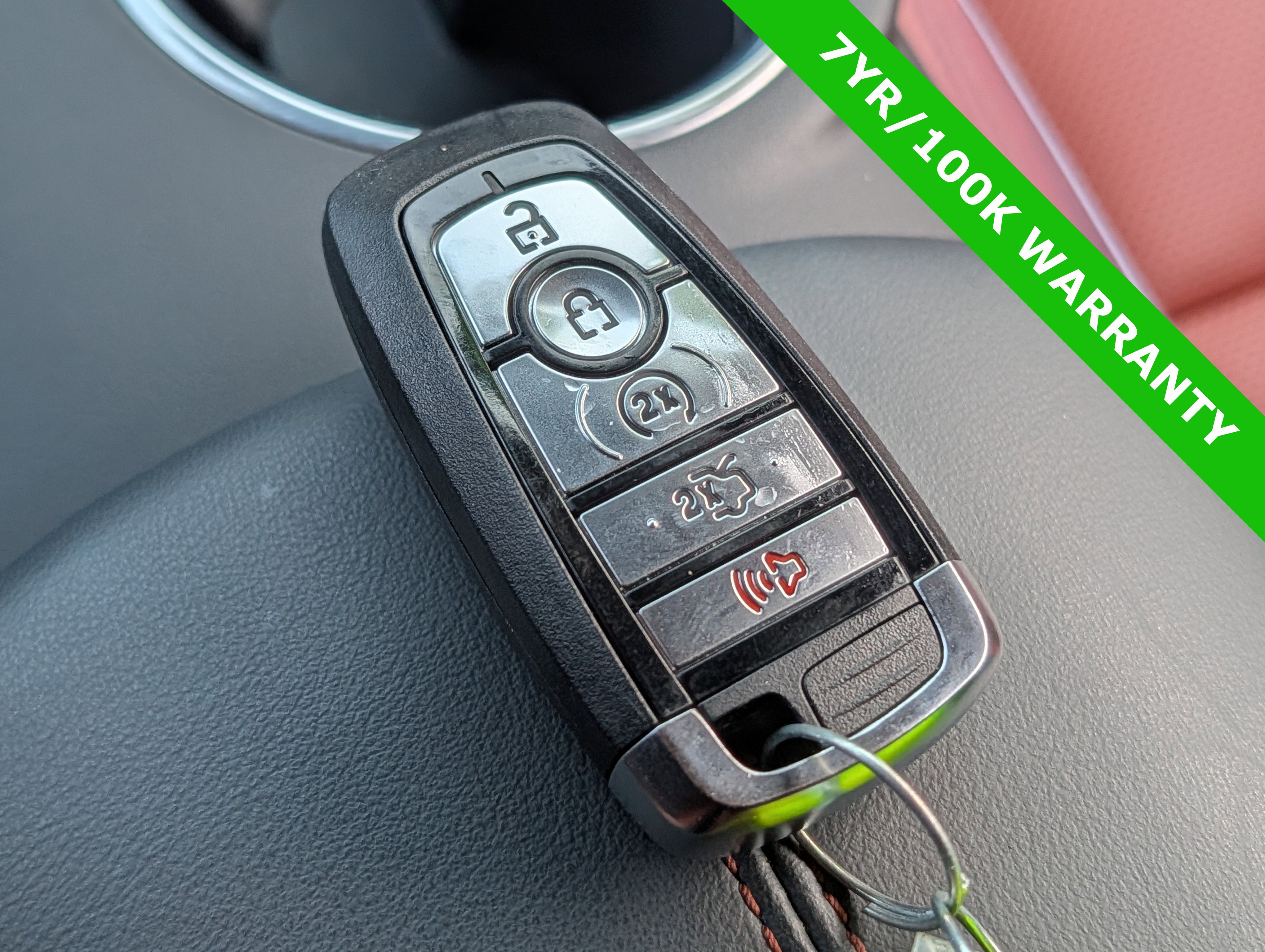 Certified 2025 Ford Mustang Premium RWD image 29