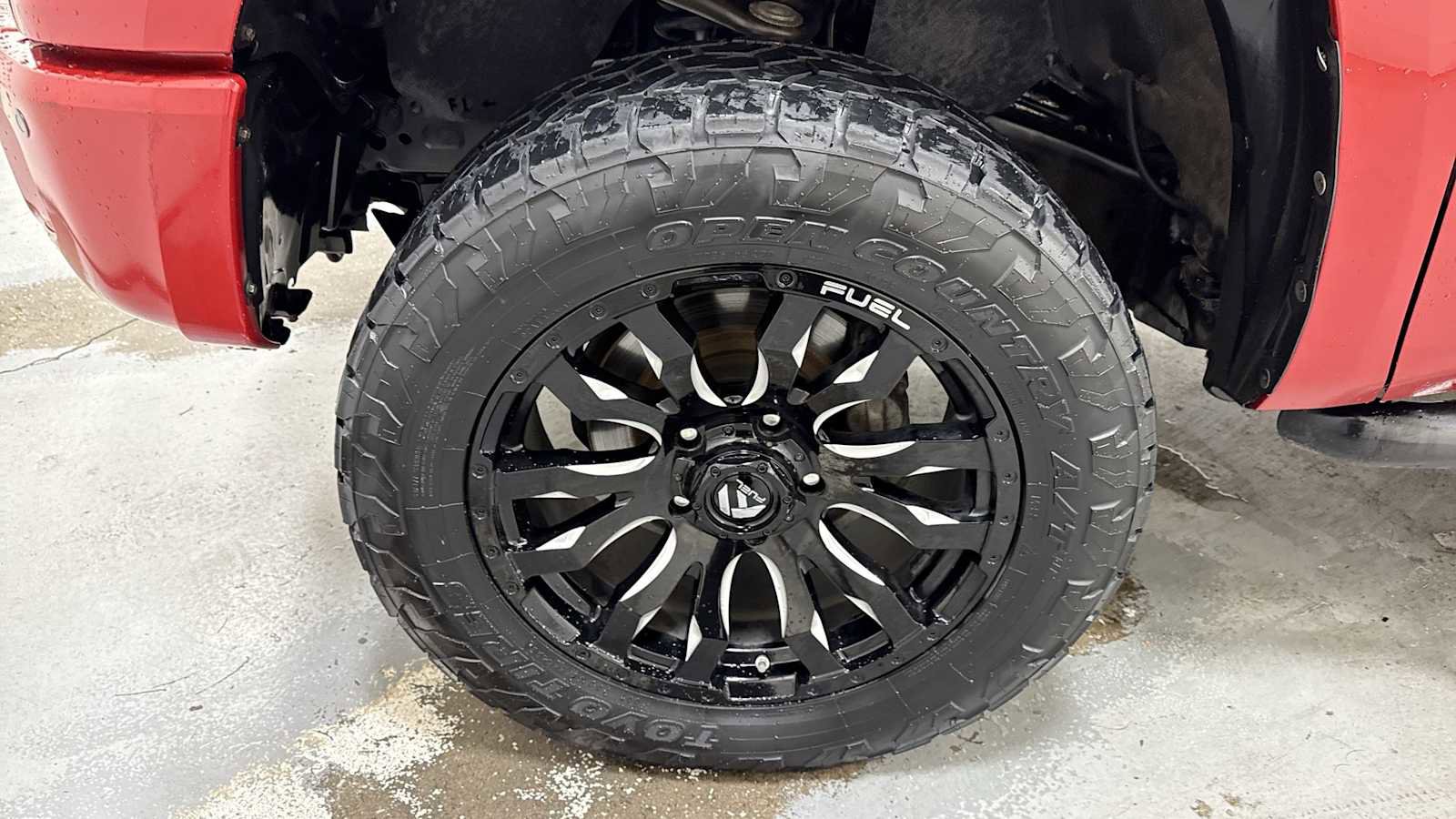 Used 2015 Toyota Tundra Platinum image 10