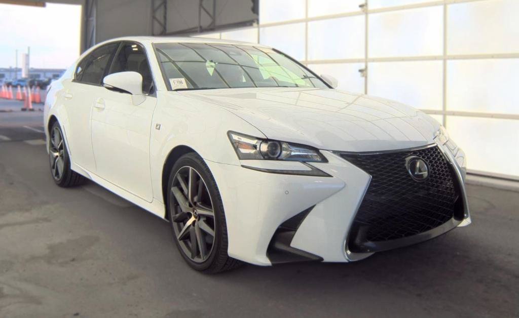 Used 2018 Lexus GS 350 F Sport RWD image 1