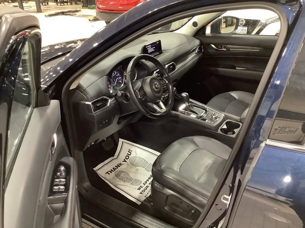 Used 2018 MAZDA CX-5 Grand Touring image 16