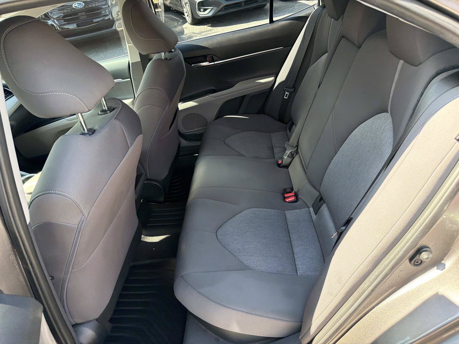 Used 2023 Toyota Camry LE FWD image 21