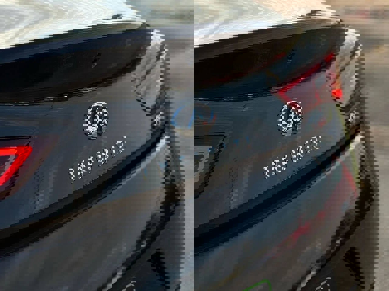 Used 2017 INFINITI Q60 3.0t w/ Premium Plus Package 3.0T image 8