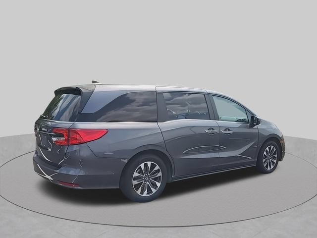 Certified 2022 Honda Odyssey EX-L image 10
