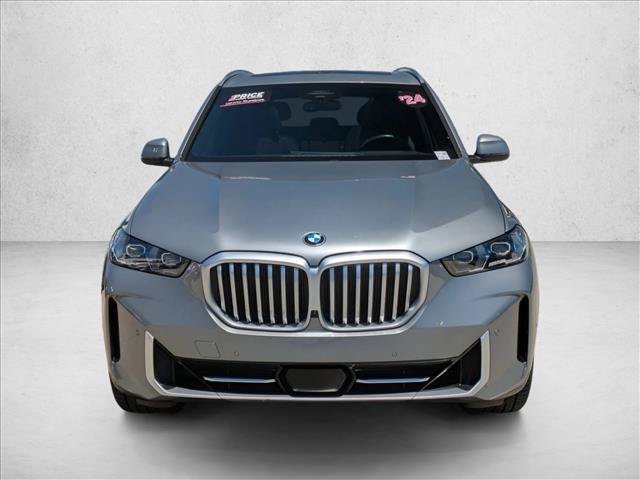 Used 2024 BMW X5 xDrive40i w/ Premium Package AWD/4WD video 2