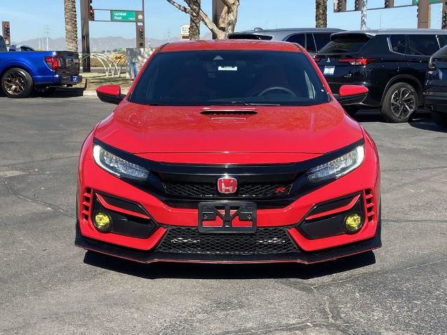 Used 2021 Honda Civic Type R image 3