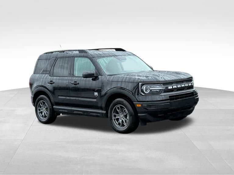 Used 2022 Ford Bronco Sport Big Bend image 8