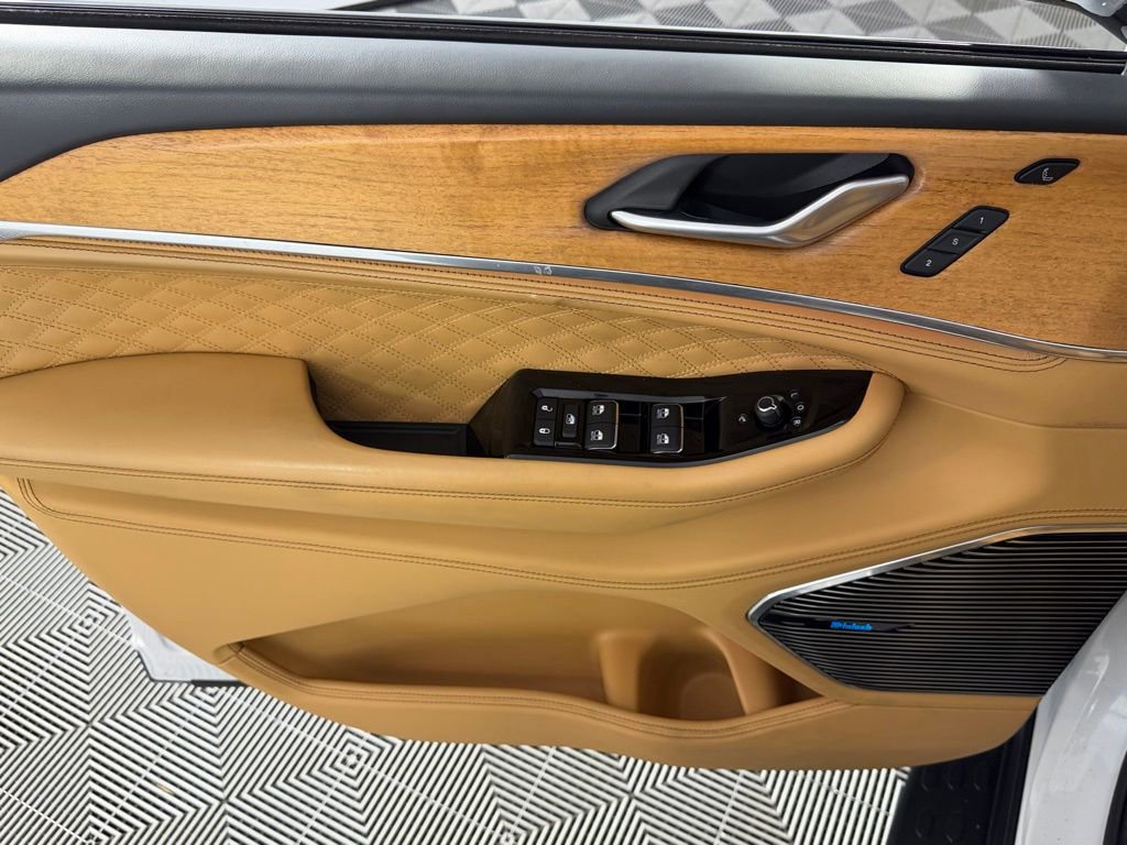 Used 2023 Jeep Grand Cherokee L Summit AWD/4WD image 24