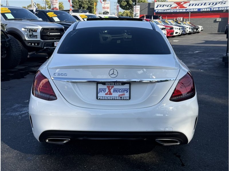 Used 2020 Mercedes-Benz C 300 Sedan image 13