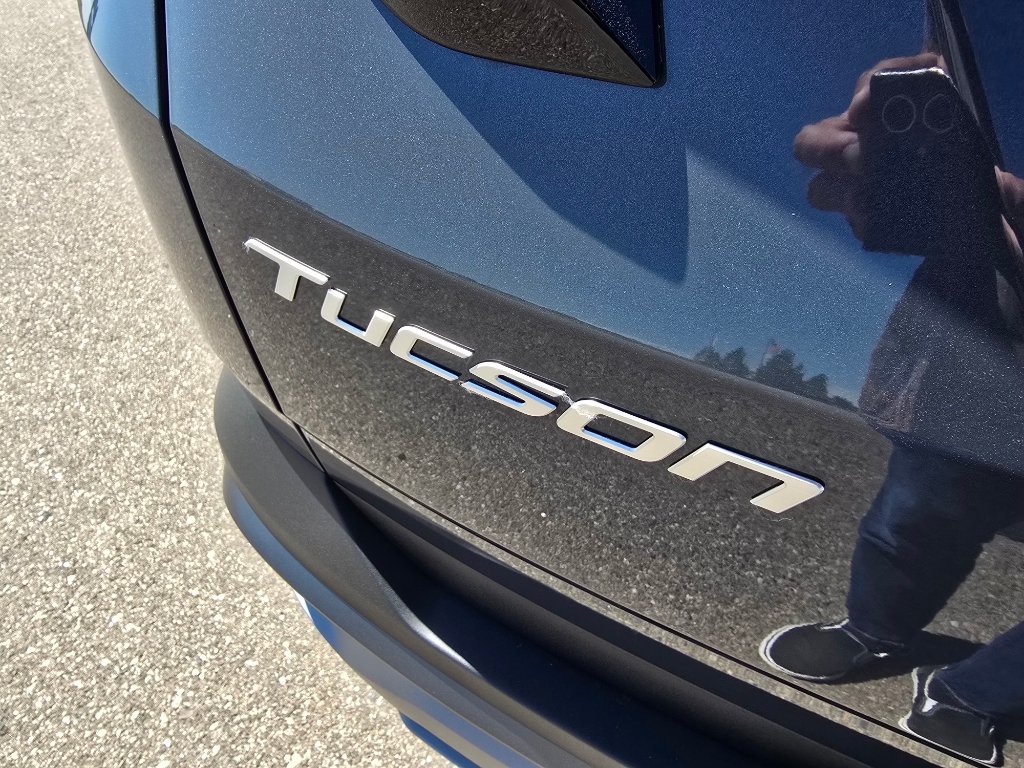 New 2026 Hyundai Tucson SE AWD/4WD image 11