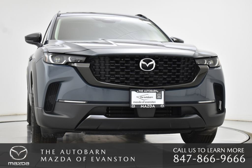 Certified 2025 MAZDA CX-50 AWD 2.5 Hybrid w/ Cargo Package image 12