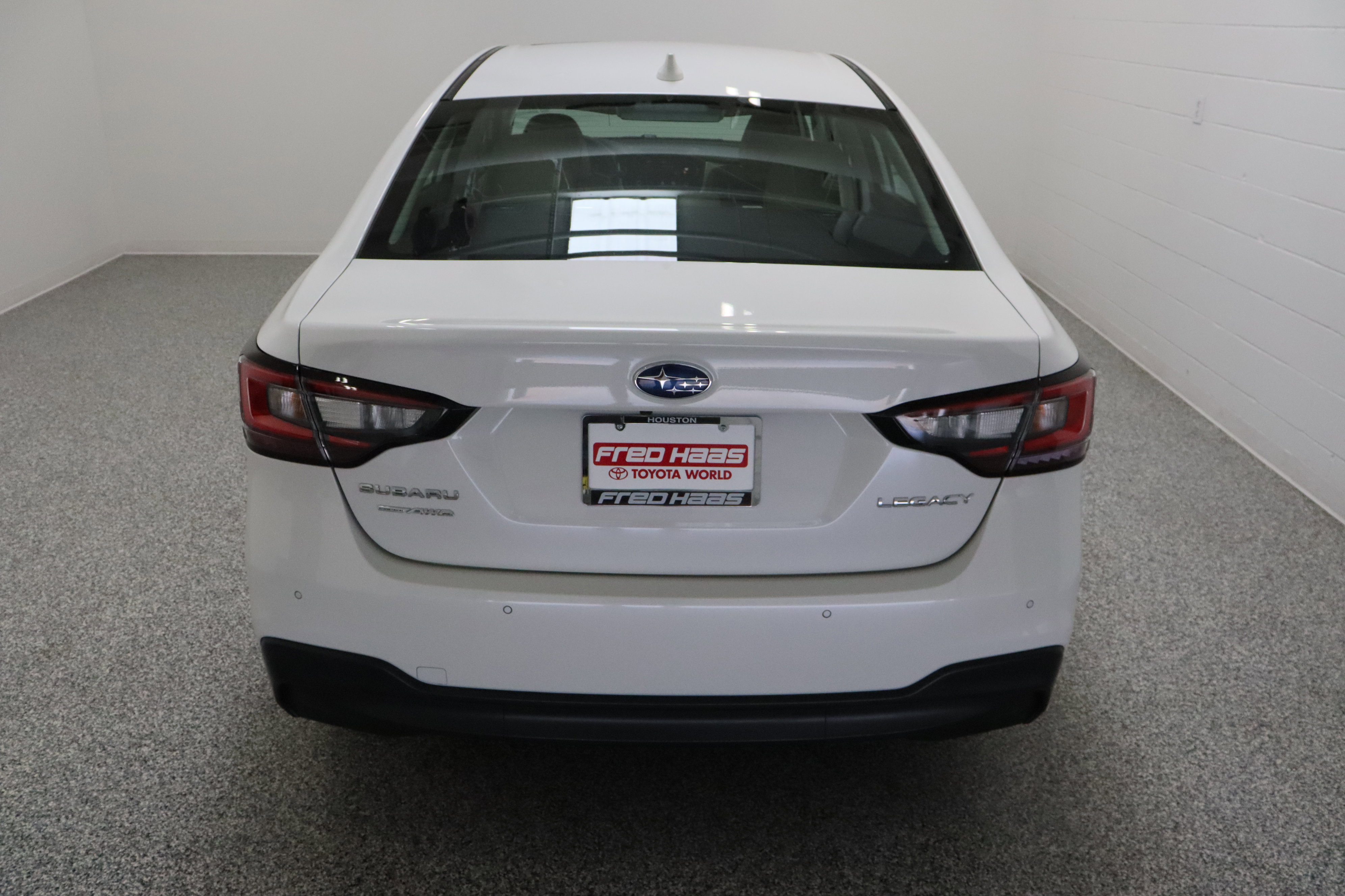 Used 2025 Subaru Legacy Limited AWD/4WD image 8