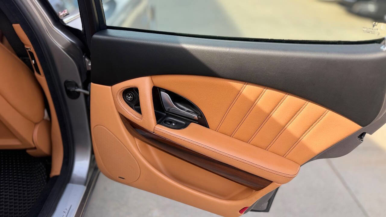 Used 2007 Maserati Quattroporte Executive GT RWD image 31