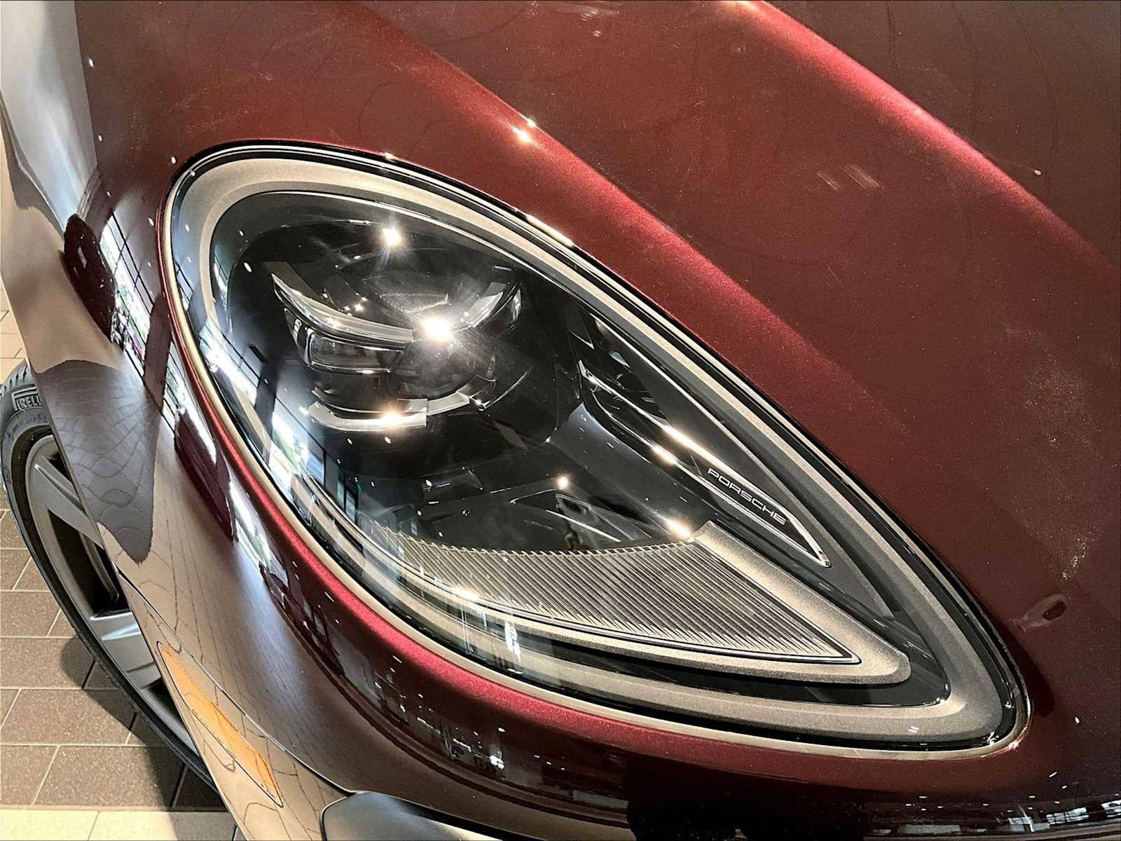 New 2026 Porsche Macan S AWD/4WD image 12