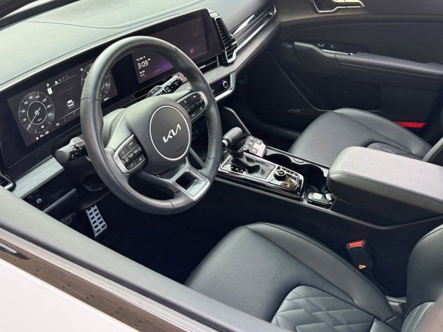 Used 2025 Kia Sportage X-Pro Prestige image 14