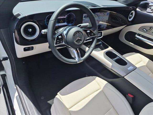 New 2027 Mercedes-Benz CLA 250+ image 3