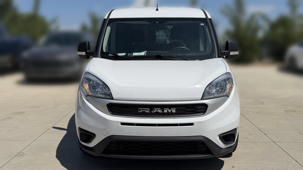 Used 2022 RAM ProMaster City Wagon FWD image 8