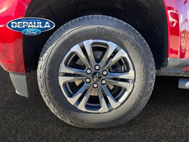 Used 2022 Chevrolet Colorado Z71 w/ Safety Package image 18