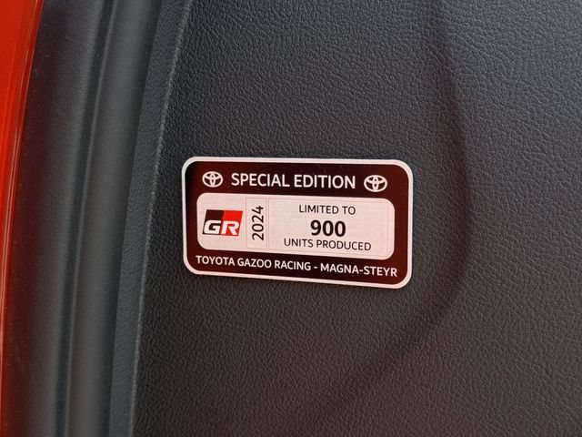 Used 2024 Toyota Supra RWD image 32