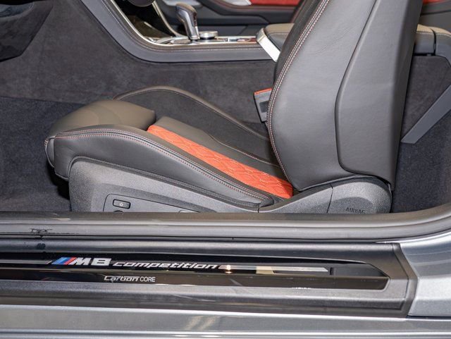New 2025 BMW M8 Competition w/ M Carbon Exterior Package AWD/4WD image 17