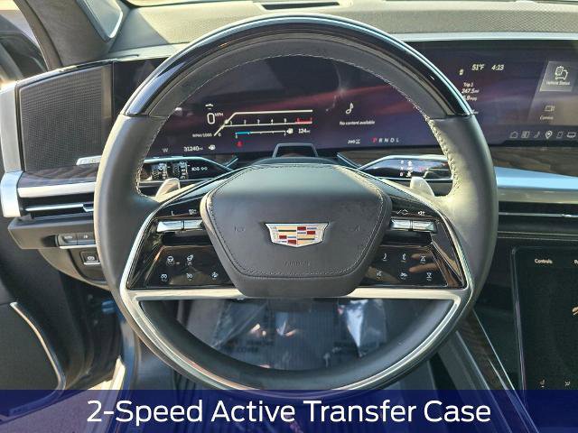 Used 2025 Cadillac Escalade Sport Platinum image 4