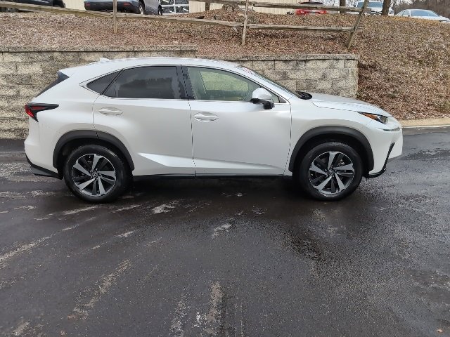 Used 2021 Lexus NX 300 AWD w/ Premium Package image 2