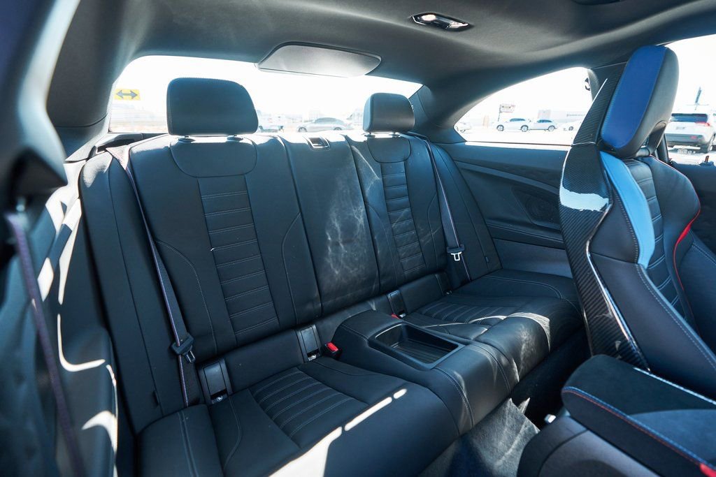 Used 2024 BMW M2 w/ Lighting Package RWD image 47