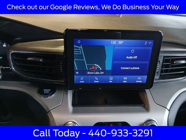 Used 2023 Ford Explorer XLT w/ Equipment Group 202A image 25