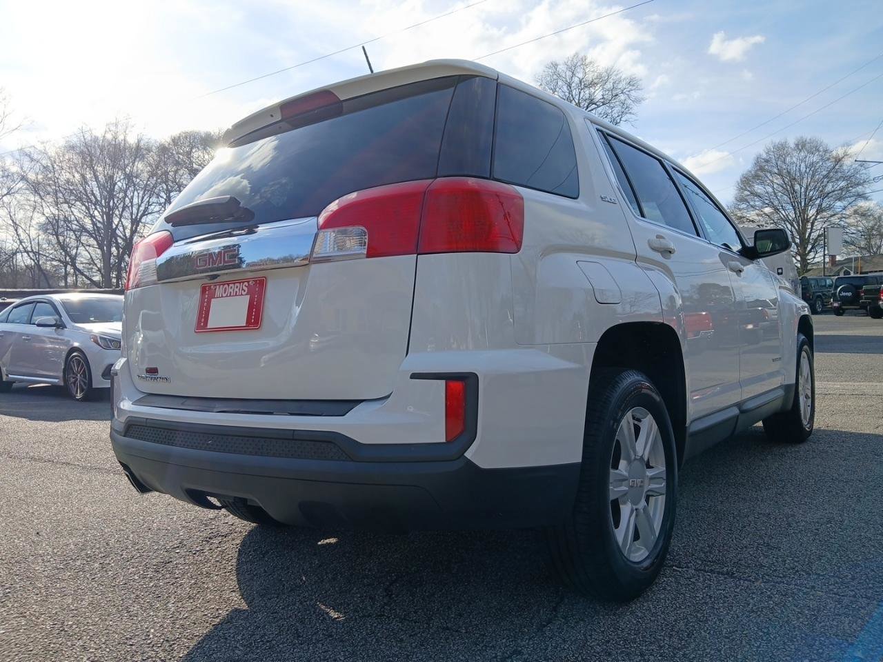 Used 2016 GMC Terrain SLE image 6