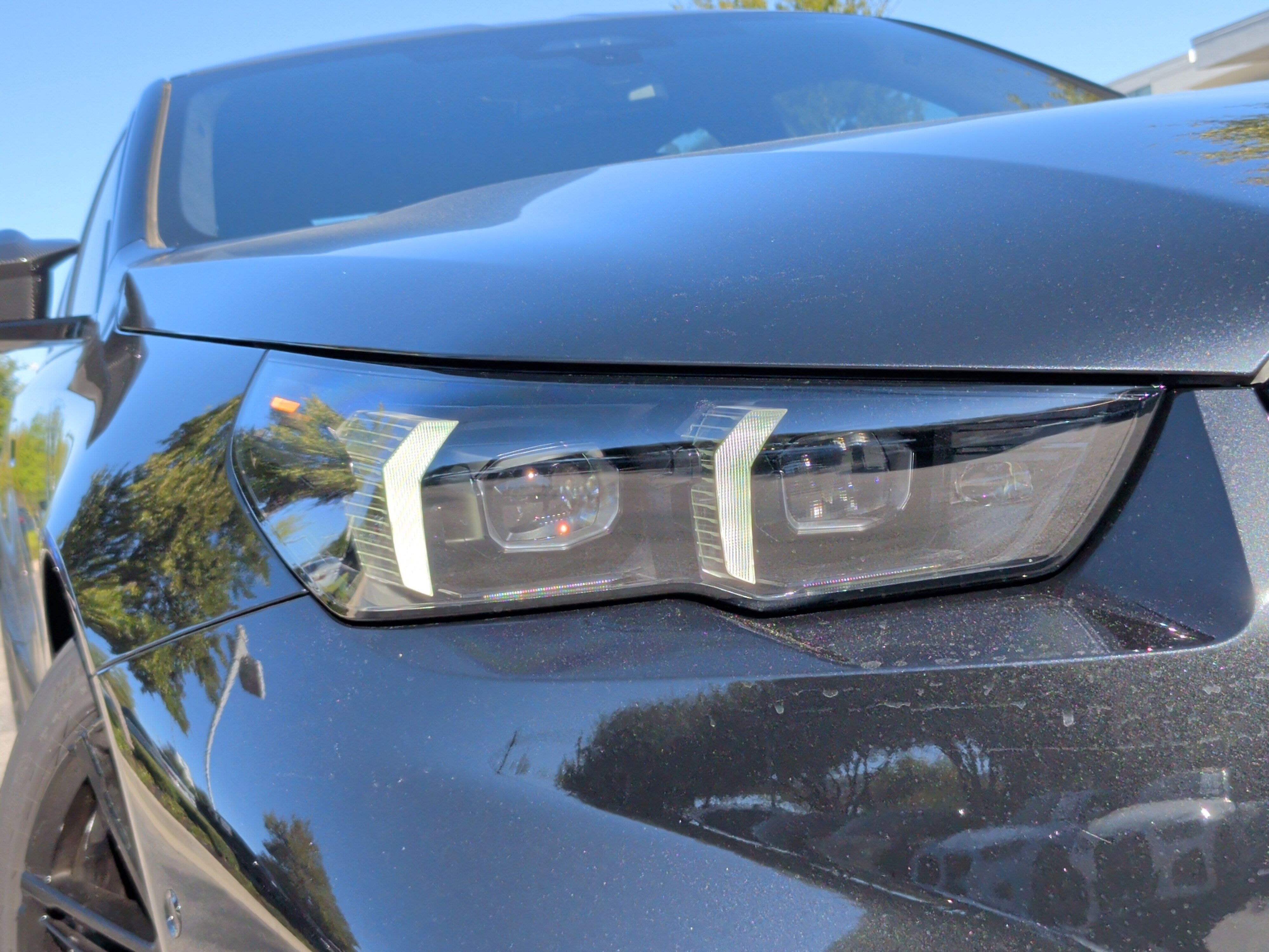 New 2026 BMW M5 w/ Carbon Package image 5