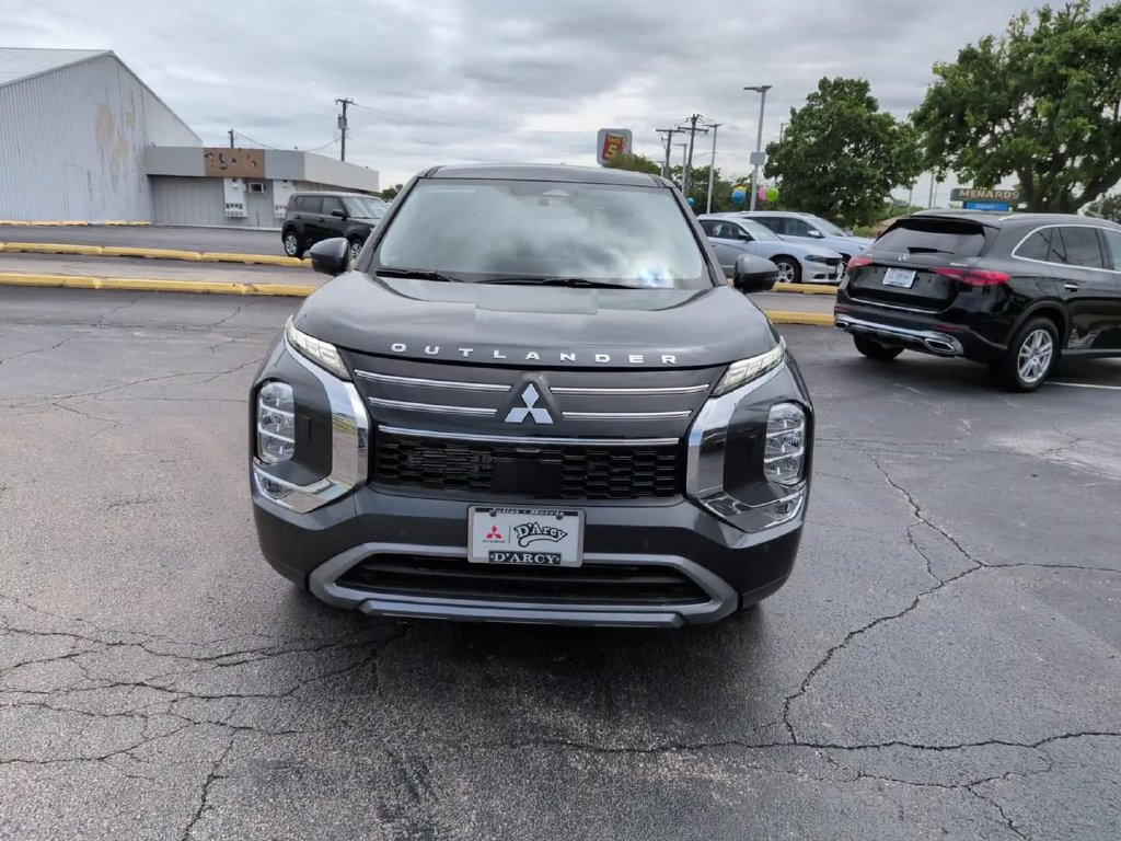 New 2026 Mitsubishi Outlander SE AWD/4WD image 21