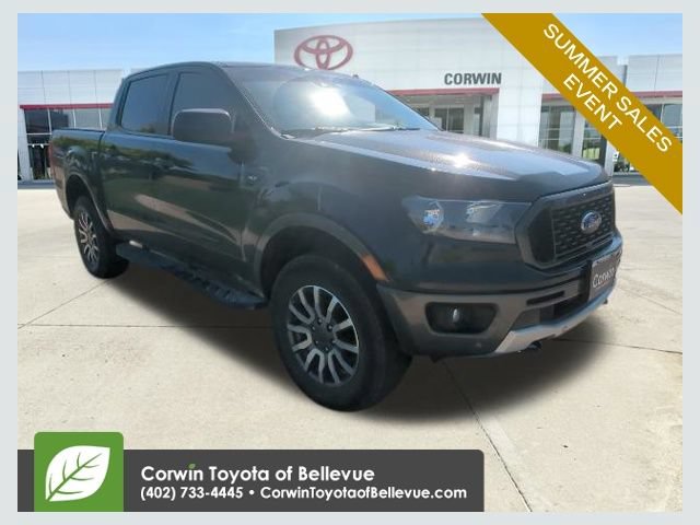Used 2019 Ford Ranger XLT w/ Equipment Group 302A Luxury