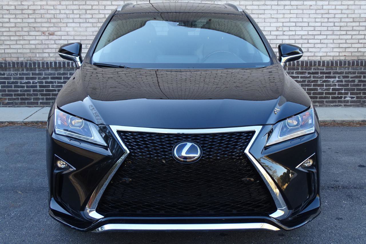 Used 2019 Lexus RX 450h AWD w/ Navigation Package image 2