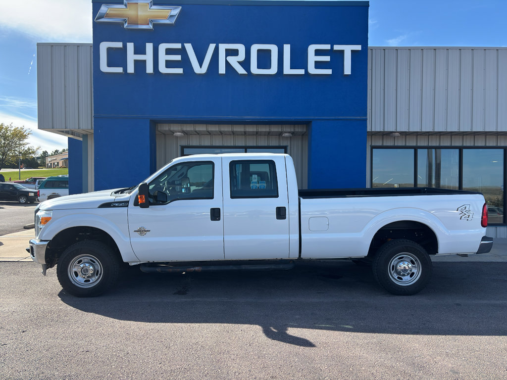 Used 2016 Ford F350 XL w/ Power Equipment Group