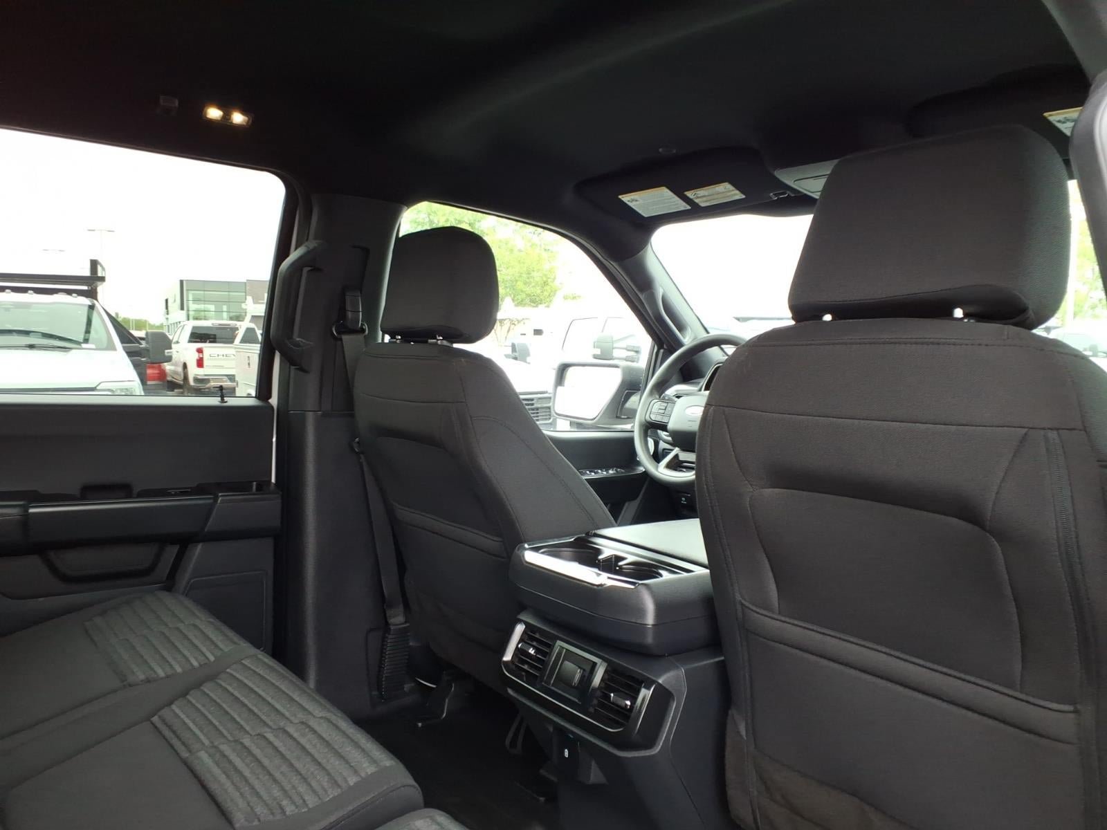 Certified 2023 Ford F150 XL w/ STX Appearance Package AWD/4WD image 13