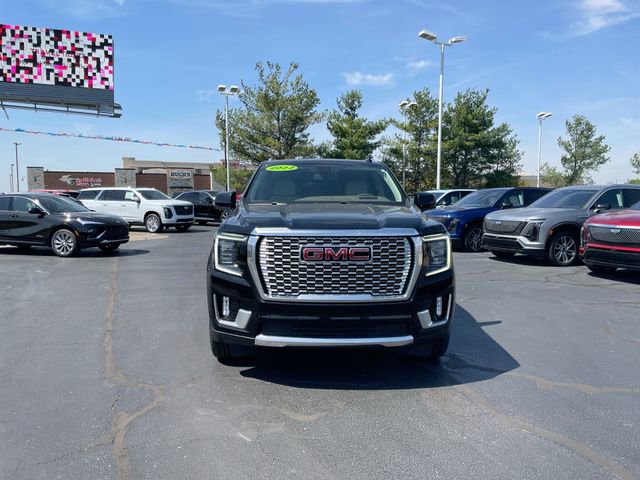 Used 2022 GMC Yukon XL Denali image 7