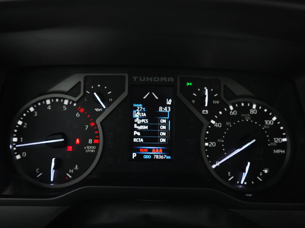 Used 2022 Toyota Tundra Limited AWD/4WD image 22
