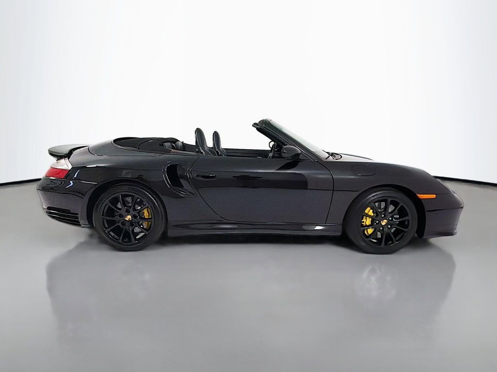Used 2005 Porsche 911 Turbo AWD/4WD image 9